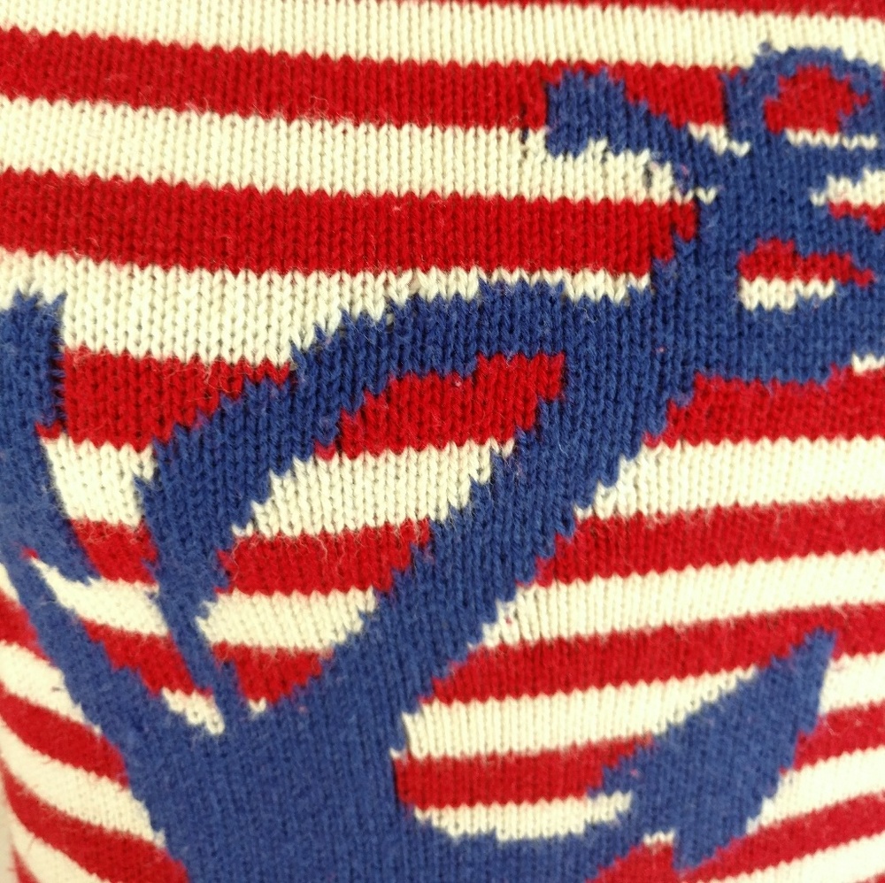 Talbots Nautical Sweater - Picture 5 of 8